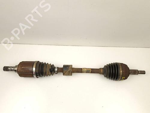Left front driveshaft DACIA DUSTER (HS_) | BP24811266M38 - Image 2