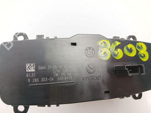 Headlight switch BMW 1 (F20) 118 d | BP33023642I24 - Image 9