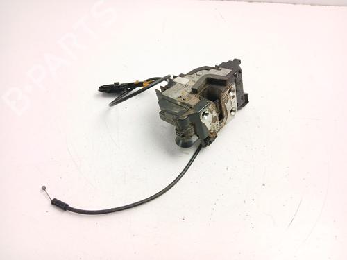 Used Front left lock Front left lock 33818757 33818757