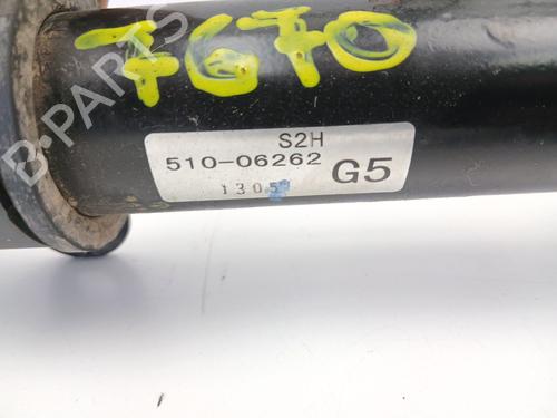 Steering rack HONDA HR-V (GH_) 1.6 16V 4WD (GH2, GH4) | BP27242539M22 