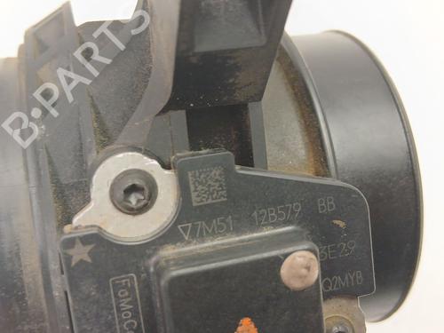 Mass air flow sensor FORD FOCUS III 1.6 TDCi | BP35738451M95  - Image 7