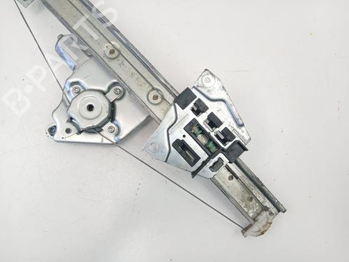 Rear left window mechanism MITSUBISHI GRANDIS (NA_W) 2.0 DI-D (NA8W) | BP27184199C24 