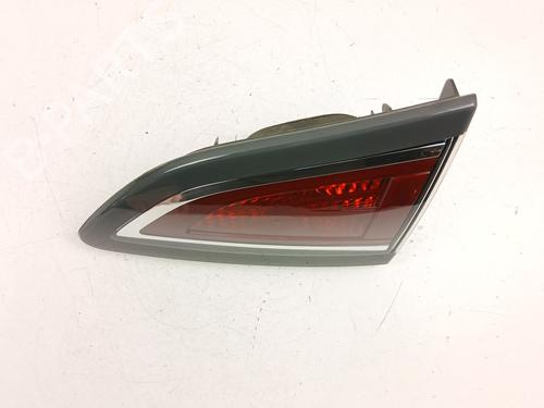 Højre baglygte bagklap RENAULT SCÉNIC III (JZ0/1_) 1.5 dCi | BP29955972C80