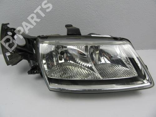 Used Right headlight Right headlight SAAB 9-3 (YS3F, E79, D79, D75) [2002-2015] 11044264 11044264