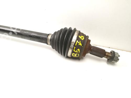 Right front driveshaft CITROËN BERLINGO (ER_, EC_) 1.5 BlueHDi 100 | BP23532686M39 - Image 6