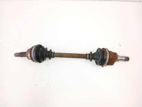 Left front driveshaft FORD PUMA (EC_) 1.4 16V | BP36675353M38 - Image 2