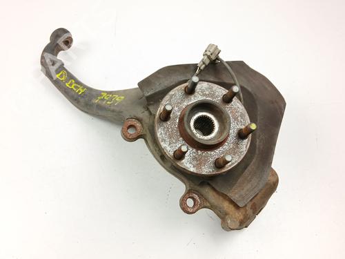 Fusée avant droite NISSAN PATHFINDER III (R51) [2005-2026]  32097640