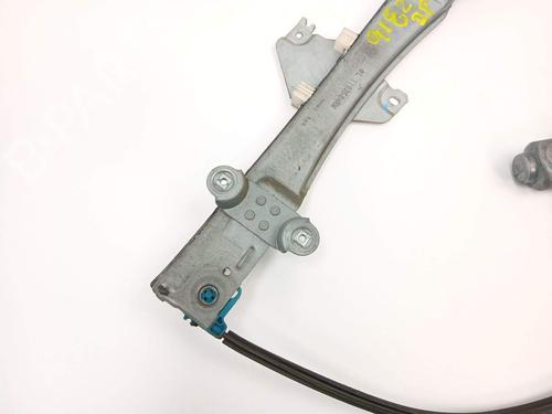 Front left window mechanism RENAULT TWINGO II (CN0_) 1.5 dCi (CN0E) | BP39992053C22 - Image 7
