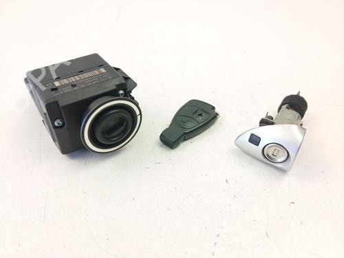 Used Ignition barrel Ignition barrel MERCEDES-BENZ C-CLASS Coupe (CL203) [2001-2011] 32426409 32426409