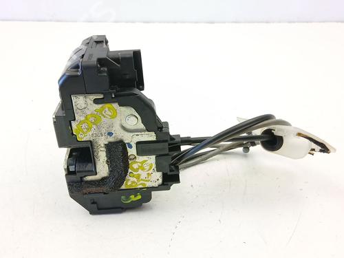 Front right lock NISSAN QASHQAI I (J10, NJ10) 2.0 dCi All-wheel Drive | BP29587516C97 