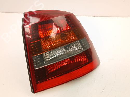 Used Right taillight Right taillight OPEL ASTRA G Hatchback (T98) 2.0 DTI 16V (F08, F48) (101 hp) 34522837 34522837