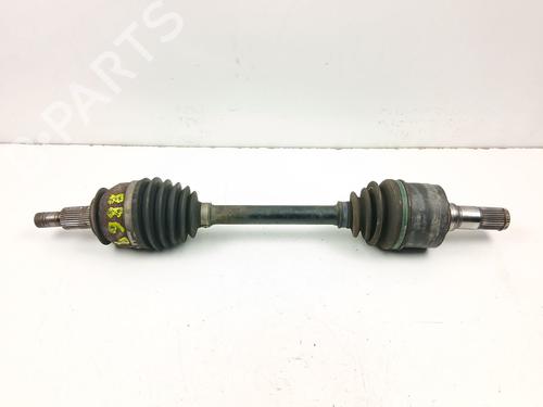 Drivksel foran venstre MAZDA CX-5 (KE, GH) 2.2 D AWD (KE2AW) (150 hp) 31068500