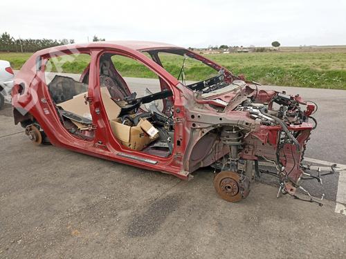 Steering rack RENAULT MEGANE III Grandtour (KZ0/1)  | BP21783895M22 