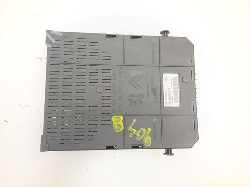 Electronic module CITROËN BERLINGO MULTISPACE (B9) 1.6 HDi 90 | BP37496556M83 - Image 4