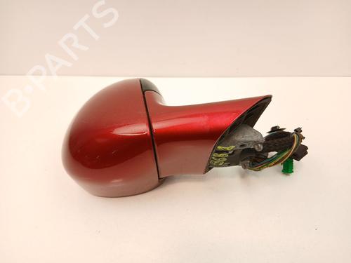 Left mirror CITROËN C4 Coupe (LA_) 1.6 16V | BP26438419C26 