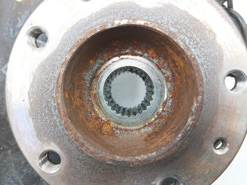 Right front steering knuckle RENAULT CAPTUR II (HF_) TCe 130 (HFMF) | BP27661265M26 