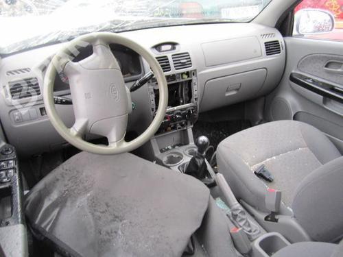 Steering rack KIA RIO I Hatchback (DC)  | BP12002407M22 