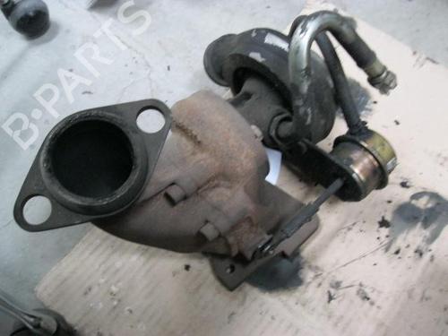 Turbolader/Kompressor für CITROËN BX (XB-_) TRD Turbo (90 hp) 20121045