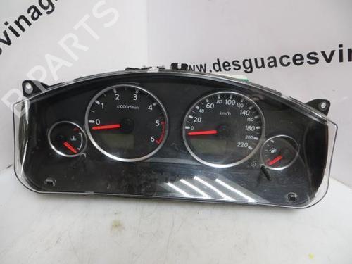 Used Instrument cluster NISSAN PATHFINDER III (R51) 2.5 dCi 4WD (171 hp) 20117300