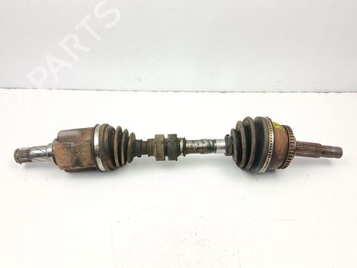 Used Left front driveshaft NISSAN X-TRAIL I (T30) 2.2 Di 4x4 (114 hp) 28055413