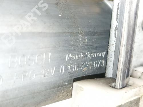 Front left window mechanism MERCEDES-BENZ A-CLASS (W168) A 170 CDI (168.008) | BP11687813C22 