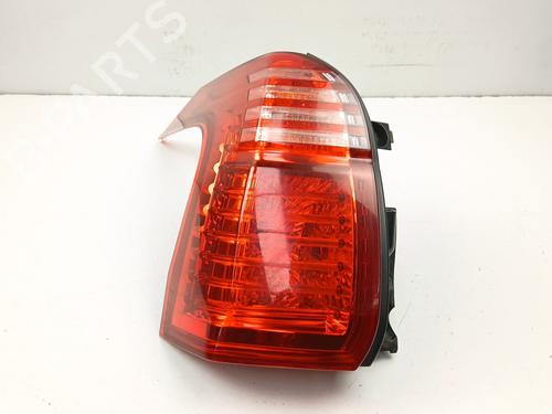 Left taillight PEUGEOT 5008 (0U_, 0E_) 2.0 HDi 150 / BlueHDi 150 | BP29608956C34 