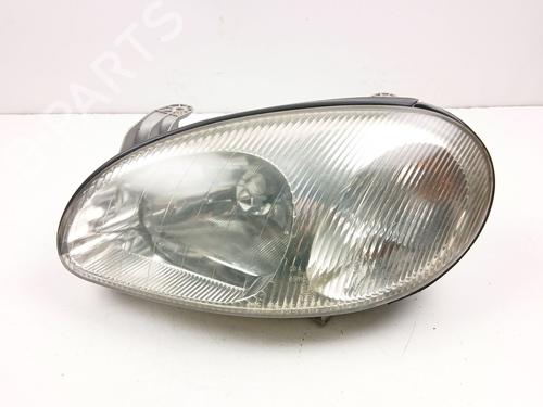 Used Left headlight DAEWOO LANOS (KLAT) [1997-2025]  30962365