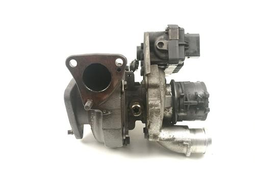 Turbocharger/Supercharger JAGUAR S-TYPE II (X200) 2.7 D | BP22982014M71 