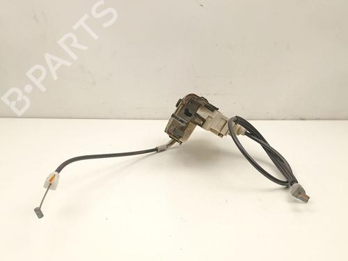 Front right lock PEUGEOT 407 (6D_) 2.0 HDi 135 (6DRHRH, 6DRHRE, 6DRHRG, 6DRHRJ) | BP16766586C97 
