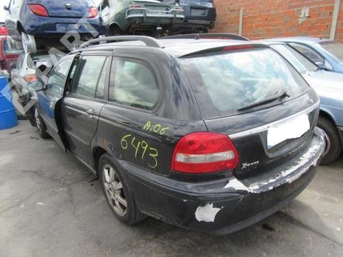Left front driveshaft JAGUAR X-TYPE I Estate (X400) 2.2 D | BP11049581M38 