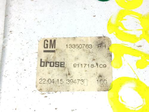 Rear right window mechanism OPEL ASTRA J (P10) 1.6 CDTi (68) | BP29505778C25 