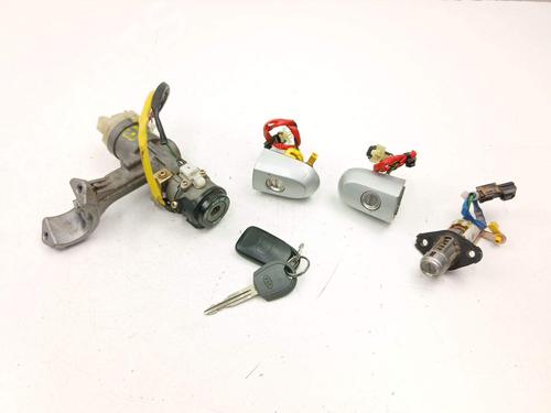 Used Ignition barrel Ignition barrel KIA SPORTAGE II (JE_, KM_) 2.0 CRDi 4WD (140 hp) 32059610 32059610