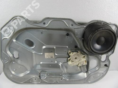Front right window mechanism FORD FOCUS C-MAX (DM2) 1.6 TDCi | BP9814756C23 
