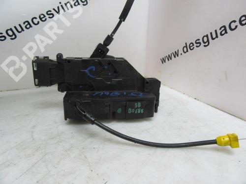 Rear left lock PEUGEOT 207 SW (WK_) 1.6 HDi | BP11799669C100 