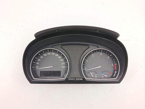 Instrument cluster BMW X3 (E83) 2.0 d | BP30160956C47 - Image 2