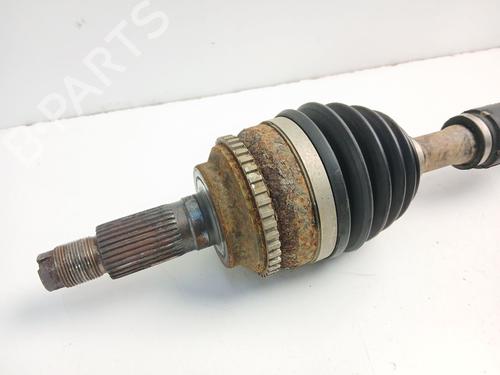 Left front driveshaft MAZDA CX-7 (ER) 2.2 MZR-CD AWD (ER10A) | BP33558350M38  - Image 6