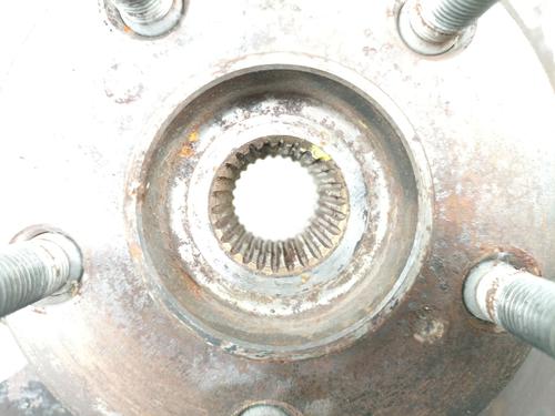 Left front steering knuckle TOYOTA PRIUS (_W3_) | BP25786265M25