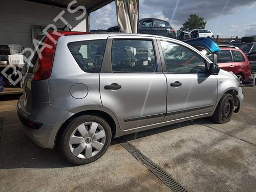 Front right seatbelt NISSAN NOTE (E11, NE11) 1.4 | BP37714171I25  - Image 11