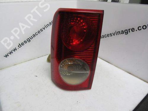 Used Left taillight Left taillight 11737639 11737639