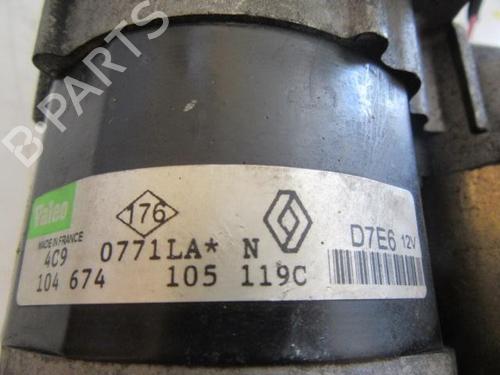 Starter RENAULT MEGANE I Coach (DA0/1_)  | BP20117967M8 