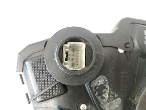 Front right lock TOYOTA AVENSIS (_T25_) 2.2 D-CAT (ADT251_, ADT251R) | BP25439746C97 