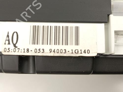 Instrument cluster KIA RIO II (JB) 1.4 16V | BP17493383C47 