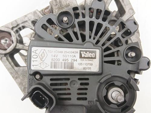 Generator RENAULT MEGANE II Saloon (LM0/1_) 1.9 dCi (LM0G, LM1G, LM2C) | BP28119656M7 