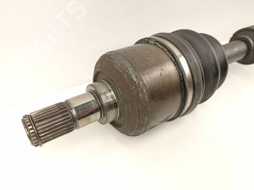 Right front driveshaft HYUNDAI TRAJET (FO) 2.0 CRDi | BP12551118M39 