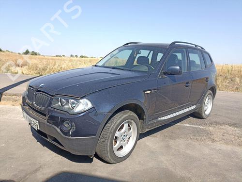 Rear parcel shelf BMW X3 (E83) 2.0 sd | BP24372939C85  - Image 5