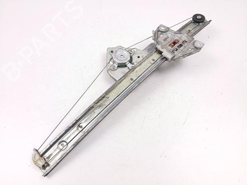 Used Front left window mechanism SUZUKI GRAND VITARA II (JT, TE, TD) 1.9 DDiS All-wheel Drive (JT419, TD44, JB419WD, JB419XD,... (129 hp) 30199471