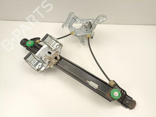 Used Rear right window mechanism SEAT LEON (1P1) 1.6 TDI (105 hp) 21086200