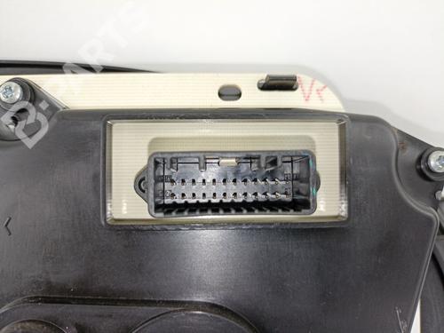 Instrument cluster DACIA LOGAN (LS_)  | BP9804332C47 