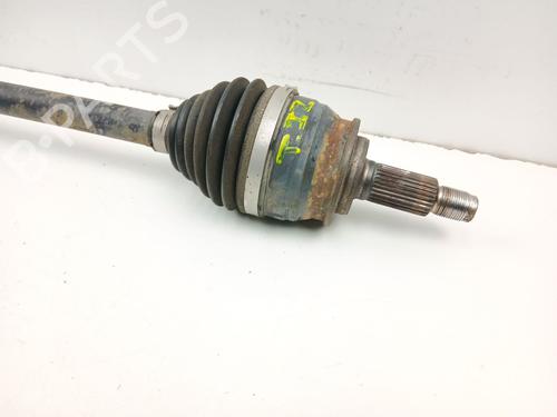 Transmissão trás esquerda SUZUKI GRAND VITARA II (JT, TE, TD) 1.9 DDiS All-wheel Drive (JT419, TD44, JB419WD, JB419XD,... | BP30273705M40