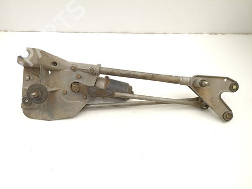 Used Front wiper motor NISSAN X-TRAIL I (T30) 2.2 Di 4x4 (114 hp) 17921598